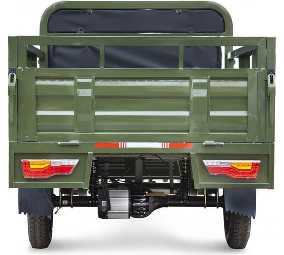 Грузовой электротрицикл Rutrike D4 NEXT 1800 60V1500W 022761-2373