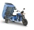 Электротрицикл грузовой Rutrike Вектор 1500, 60 В, 45 А·ч, 1200 Вт, серый-3277 026573-3277 6