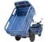 Электротрицикл грузовой Rutrike Вектор 1500, 60 В, 45 А·ч, 1200 Вт, серый-3277 026573-3277 7