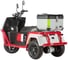 Электротрицикл Wanshida DOUHAO 60V 800Вт 0000294-3069 2