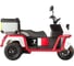 Электротрицикл Wanshida DOUHAO 60V 800Вт 0000294-3069 3