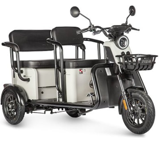 Электротрицикл WANSHIDA LC300 60V 1000Вт 0000310-3077