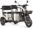 Электротрицикл Wanshida LC300 60V 1000Вт 0000310-3077 1