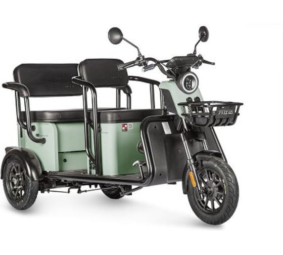 Электротрицикл WANSHIDA LC300 60V 1000Вт 0000310-3076