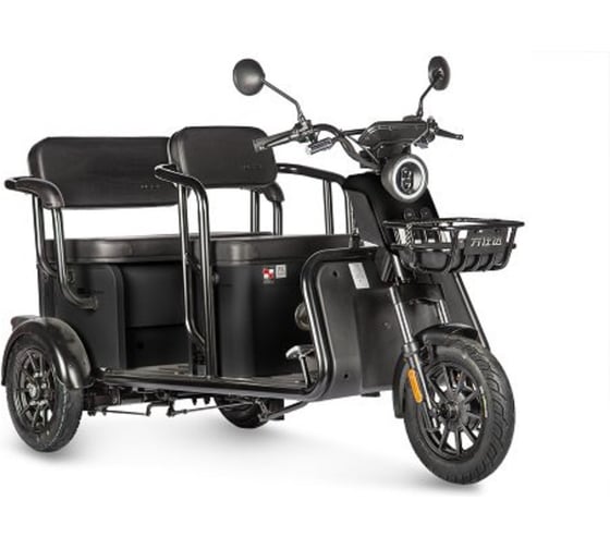 Электротрицикл WANSHIDA LC300 60V 1000Вт 0000310-3075