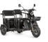 Электротрицикл Wanshida LC300 60V 1000Вт 0000310-3075 1