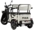 Электротрицикл Wanshida LC300 60V 1000Вт 0000310-3075 2