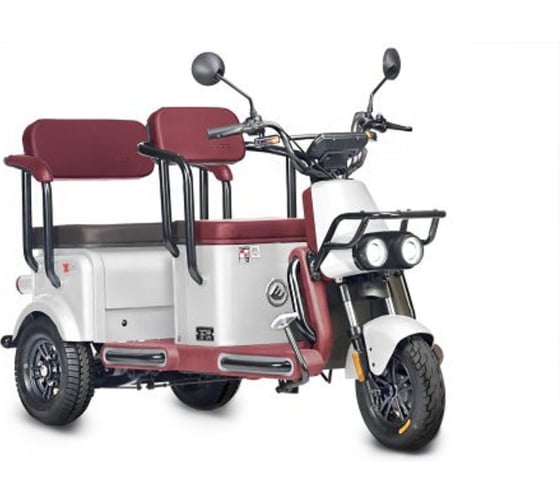 Электротрицикл WANSHIDA U1-X 60V 800Вт 0000307-3097