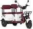 Электротрицикл Wanshida U1-X 60V 800Вт 0000307-3097 1