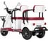 Электротрицикл Wanshida U1-X 60V 800Вт 0000307-3097 2