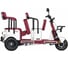 Электротрицикл Wanshida U1-X 60V 800Вт 0000307-3097 3
