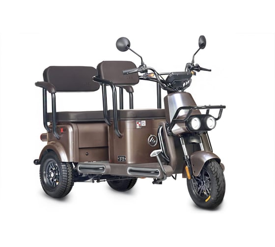Электротрицикл Wanshida U1-X 60V 800Вт 0000307-3093
