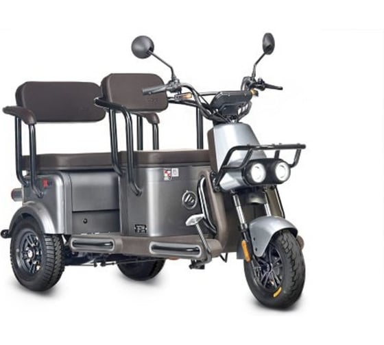 Электротрицикл WANSHIDA U1-X 60V 800Вт 0000307-3094