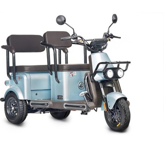 Электротрицикл WANSHIDA U1-X 60V 800Вт 0000307-3095