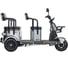 Электротрицикл Wanshida U1-X 60V 800Вт 0000307-3095 3