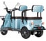 Электротрицикл Wanshida U1-X 60V 800Вт 0000307-3095 2