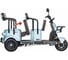 Электротрицикл Wanshida U1-X 60V 800Вт 0000307-3095 3