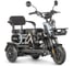 Электротрицикл Wanshida UN MOTO 60V 650Вт 0000285-3103 1
