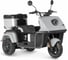 Электротрицикл Wanshida DOUHAO 60V 800Вт 0000294-3068 1