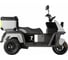 Электротрицикл Wanshida DOUHAO 60V 800Вт 0000294-3068 2