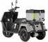 Электротрицикл Wanshida DOUHAO 60V 800Вт 0000294-3068 3