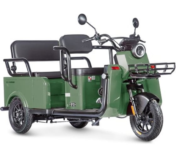 Электротрицикл WANSHIDA LC-F200 60V 1000Вт 0000320-3081