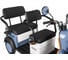Электротрицикл Rutrike Gelbert Beta 48V/60V 800Вт 0000256-3029 5