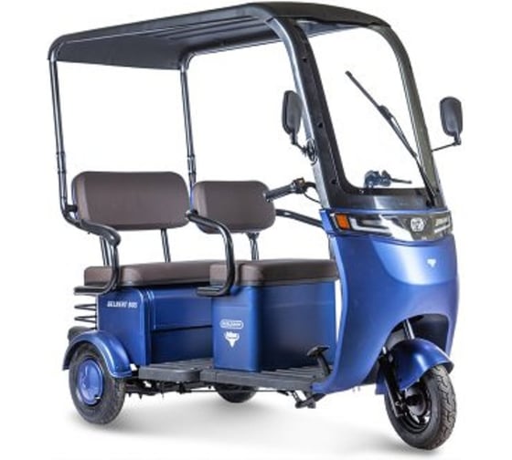 Электротрицикл Rutrike Gelbert Bos 48V/60V 800Вт 0000274-3034