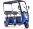 Электротрицикл Rutrike Gelbert Bos 48V/60V 800Вт 0000274-3034 1