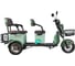 Электротрицикл Rutrike Gelbert Kang 48V/60V 800Вт 0000266-3042 3