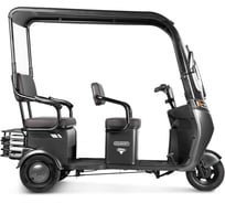 Электротрицикл Gelbert Bos 48V/60V 800Вт Rutrike 0000274-3033