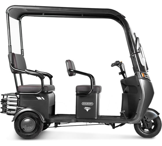 Электротрицикл Rutrike Gelbert Bos 48V/60V 800Вт 0000256-3033