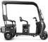 Электротрицикл Gelbert Bos 48V/60V 800Вт Rutrike 0000274-3033 1