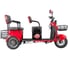 Электротрицикл Rutrike Gelbert Kappa 48V/60V 650Вт 0000268-3044 2