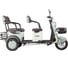 Электротрицикл Rutrike Gelbert Beta 48V/60V 800Вт 0000256-3030 2