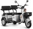 Электротрицикл Rutrike Gelbert Beta 48V/60V 800Вт 0000256-3030 1