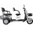 Электротрицикл Rutrike Gelbert Beta 48V/60V 800Вт 0000256-3030 2