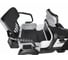 Электротрицикл Rutrike Gelbert Beta 48V/60V 800Вт 0000256-3030 7