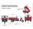 Грузовой электротрицикл Rutrike D4 NEXT 1800 60V1500W 025099-2882 5