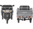 Грузовой электротрицикл Rutrike Вектор 1500 60V1200W 026260-3235 2