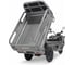 Грузовой электротрицикл Rutrike Вектор 1500 60V1200W 026260-3235 4