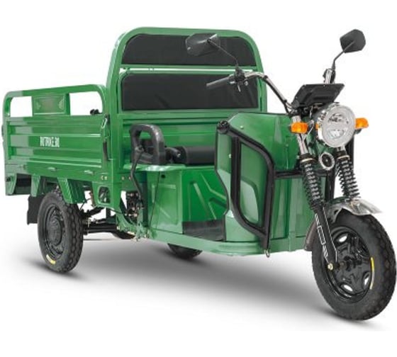 Грузовой электротрицикл Rutrike Вектор 1500 60V1200W 026260-3234