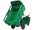 Грузовой электротрицикл Rutrike Вектор 1500 60V1200W 026260-3234 3
