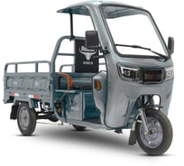 Грузовой электротрицикл Rutrike Глобус NEXT 1500 60V1200W 026002-3127