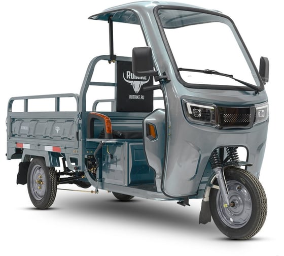 Грузовой электротрицикл Rutrike Глобус NEXT 1500 60V1200W 026002-3127