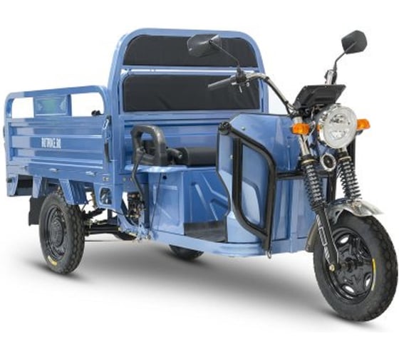 Грузовой электротрицикл Rutrike Вектор 1500 60V1200W 026260-3236