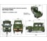 Грузовой электротрицикл Rutrike Рейс 1300 60V1200W 024458-2818 5