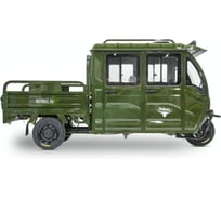 Грузовой электротрицикл Rutrike Рейс 1300 60V1200W 024458-2816