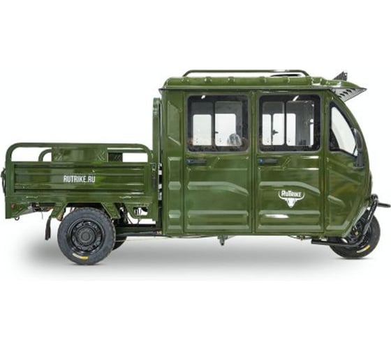 Грузовой электротрицикл Rutrike Рейс 1300 60V1200W 024458-2816