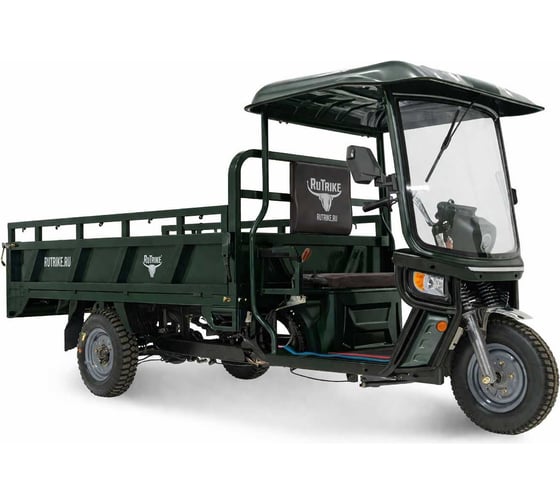 Грузовой электротрицикл Rutrike Фактор ЛАЙТ 2600 60/72V2000W 025898-3137